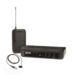 SHURE BLX14E/W85-M17 Radiomicrofono Lavalier con microfono WL185 Banda M17 (662 - 686 MHz)