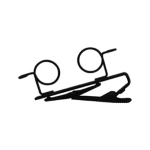 Shure RK183T2 Doppia pinza lavalier