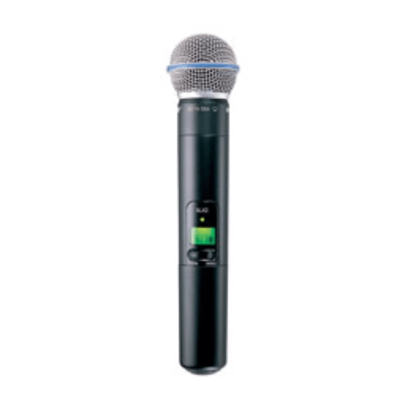 SHURE SLX2/BETA58=-J3