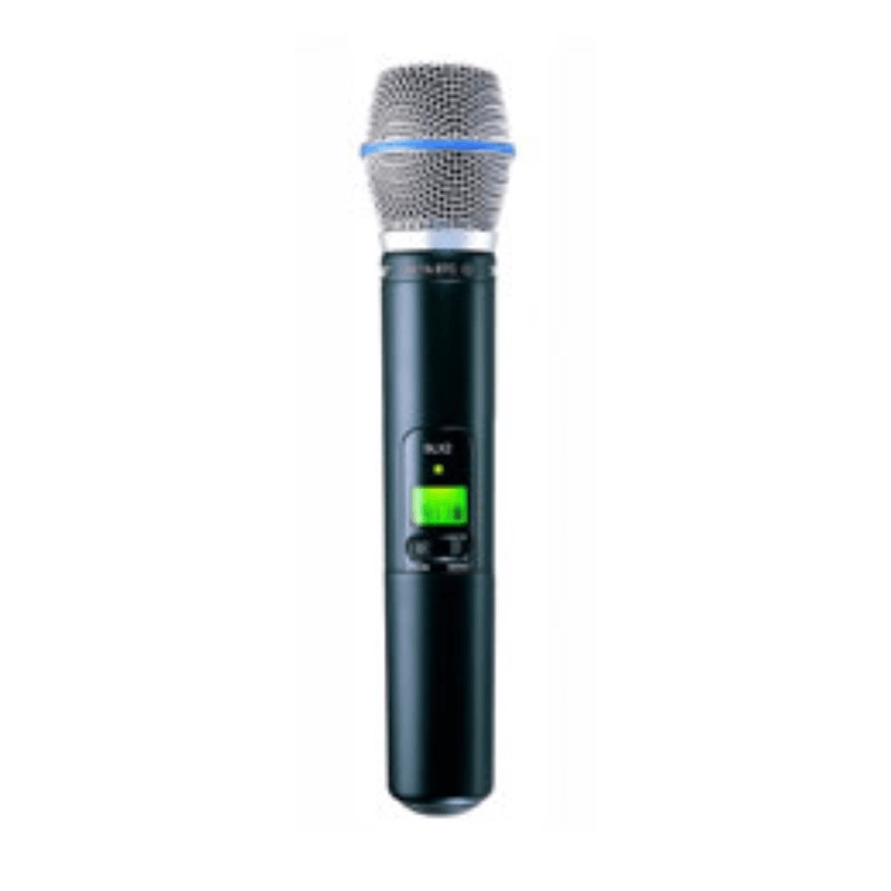 SHURE SLX2/BETA87C=-J3