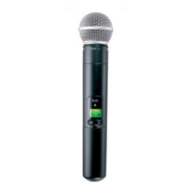 SHURE SLX2/SM58=-J3