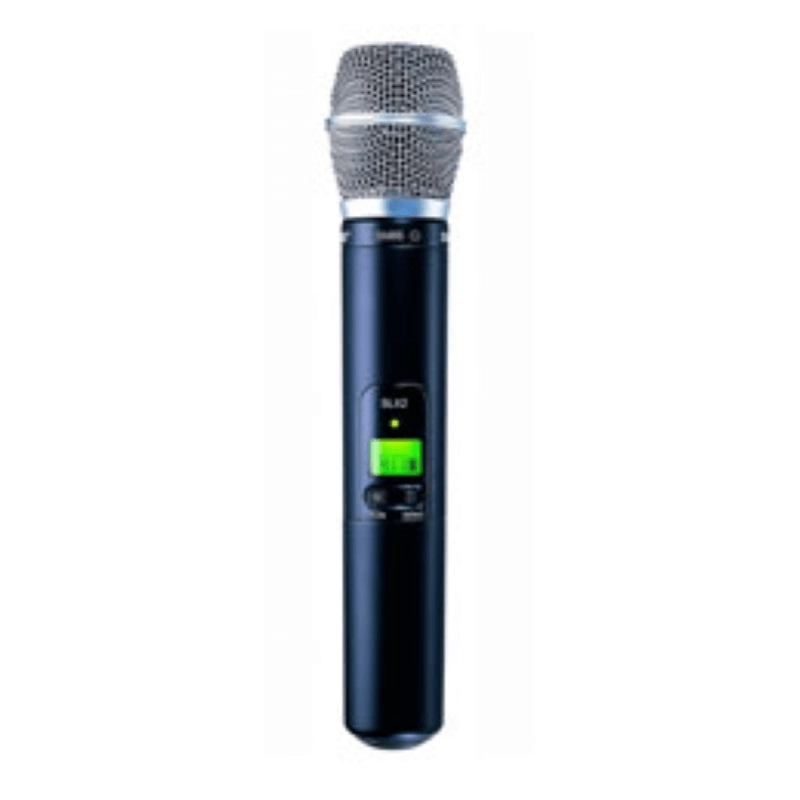 SHURE SLX2/SM86=-J3