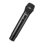 SHURE MXW2/VP68=-Z11 Radiomicrofono solo trasmettitore completo di capsula VP68