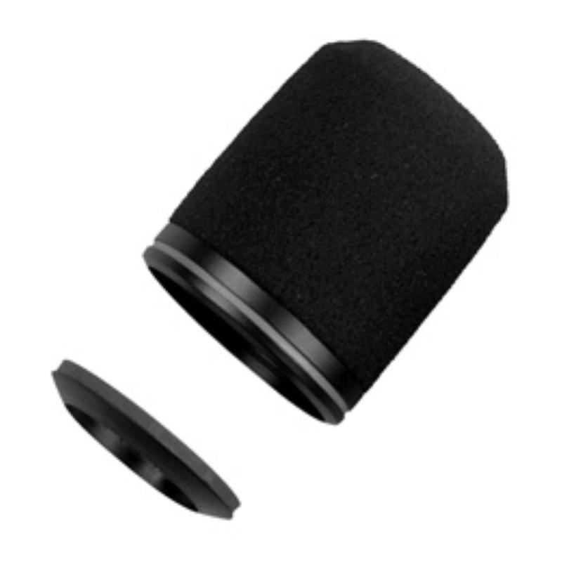 Shure A57AWS Antivento in spugna Beta57A Nero