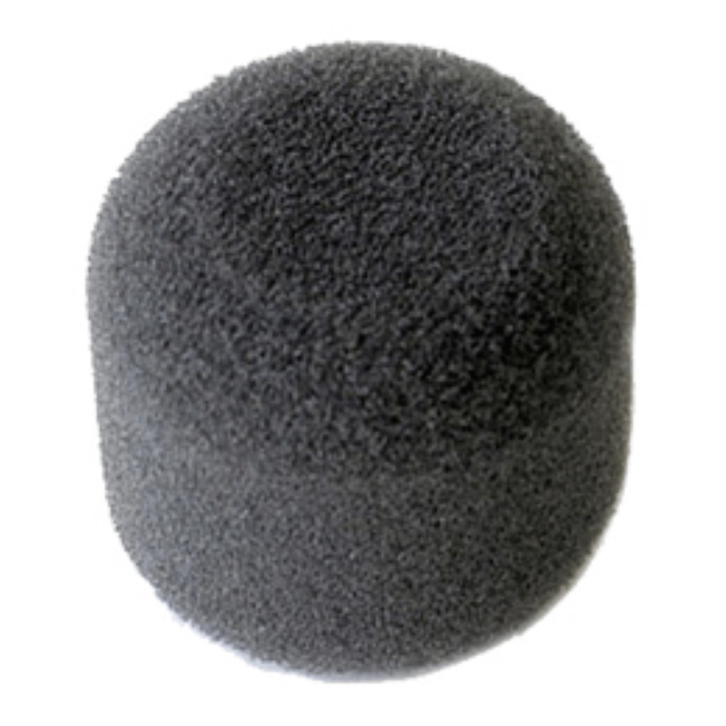 Shure RK184WS Antivento grigio SM1, SM2, SM10A, SM12A, SM14