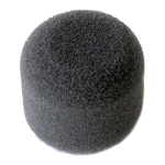 Shure RK184WS Antivento grigio SM1, SM2, SM10A, SM12A, SM14