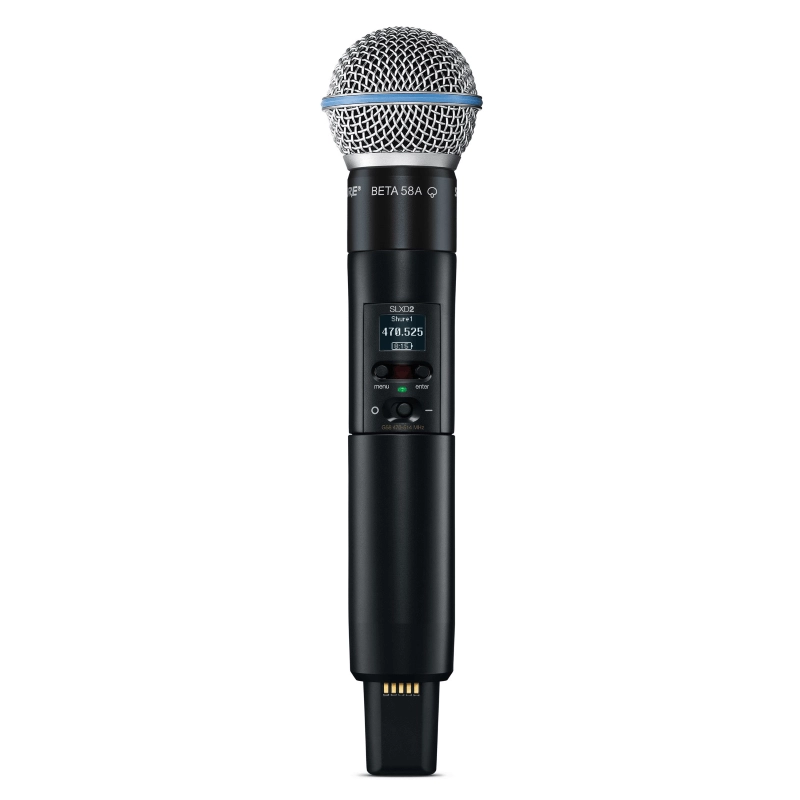 SHURE SLXD2/B58=-J53