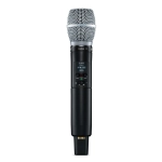SHURE SLXD2/SM86=-J53