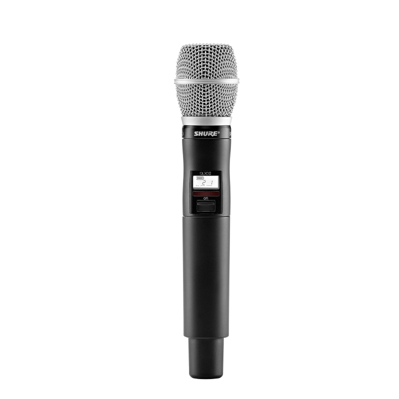 SHURE QLXD2/SM86=-G51
