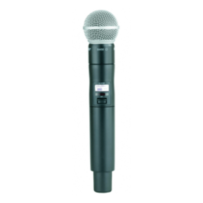 SHURE ULXD2/SM58=-V51