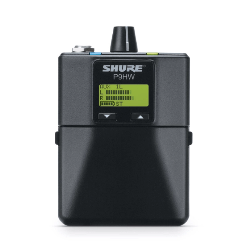 SHURE P9HW=