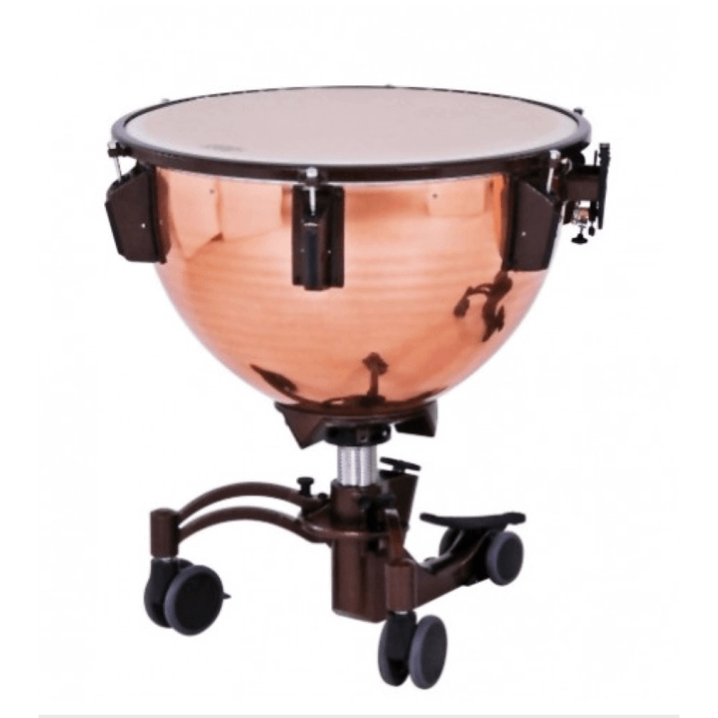 Adams Revolution 26" Rame Liscio Timpano con FineTuning e Tuning Gauge