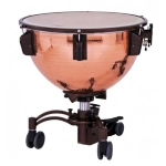 Adams Revolution 32" Rame Martellato Timpano con FineTuning e Tuning Gauge