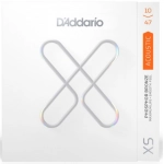 D'addario XSAPB1047 Acustic Phosphor Bronze 10-47 Coated Extra Light