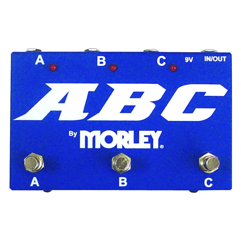 Morley ABC Selettore e Combinatore