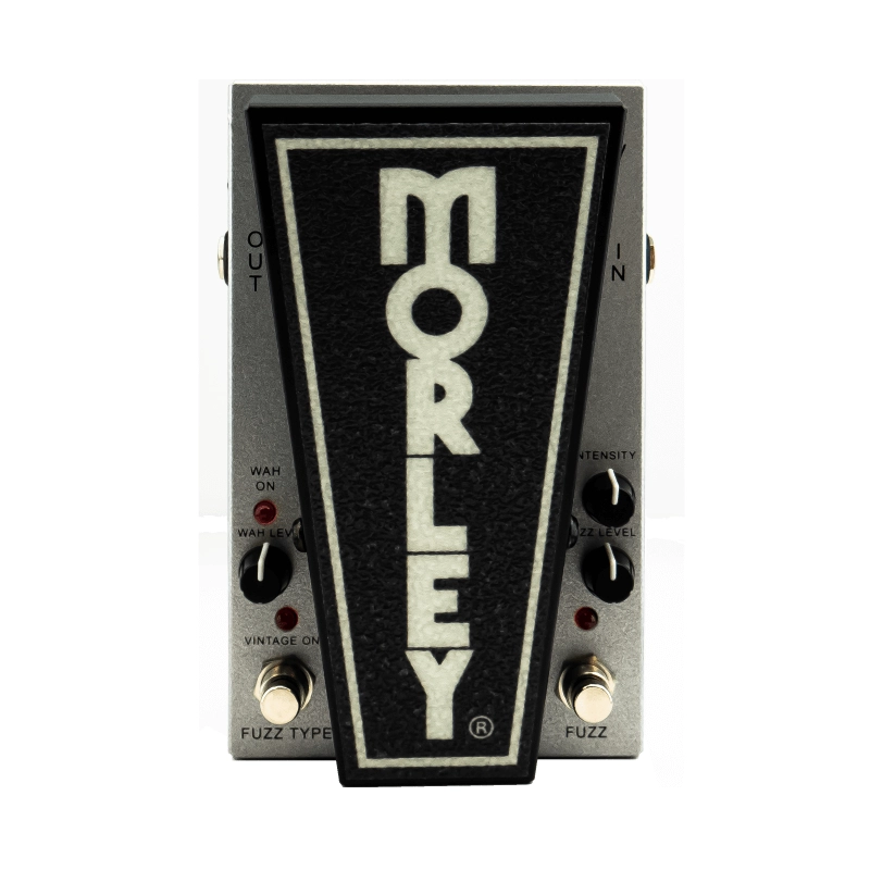 Morley MTPFW Power Fuzz Wah