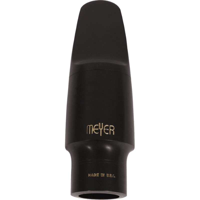 Meyer 5MM Bocchino in Ebanite per Sax Tenore