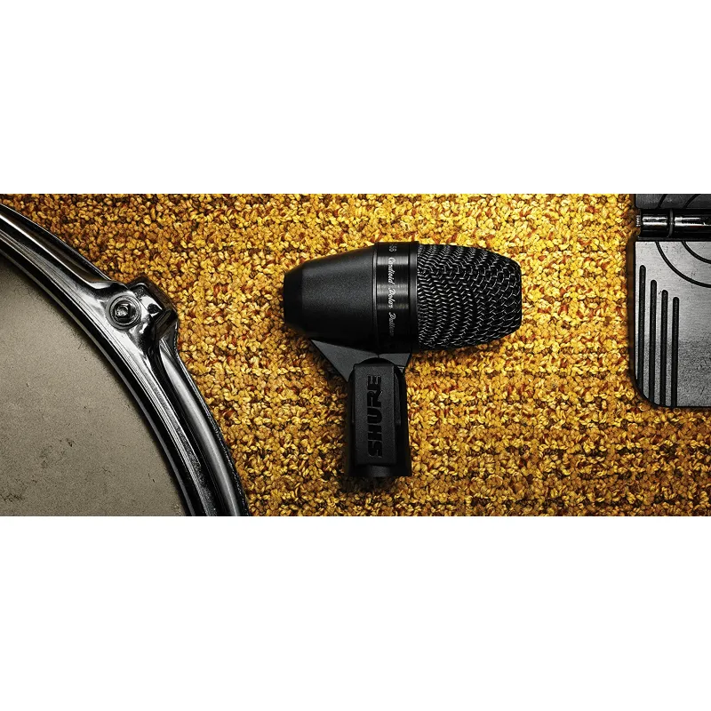 Shure PGA DrumKit6 Kit da 6 microfoni per batteria