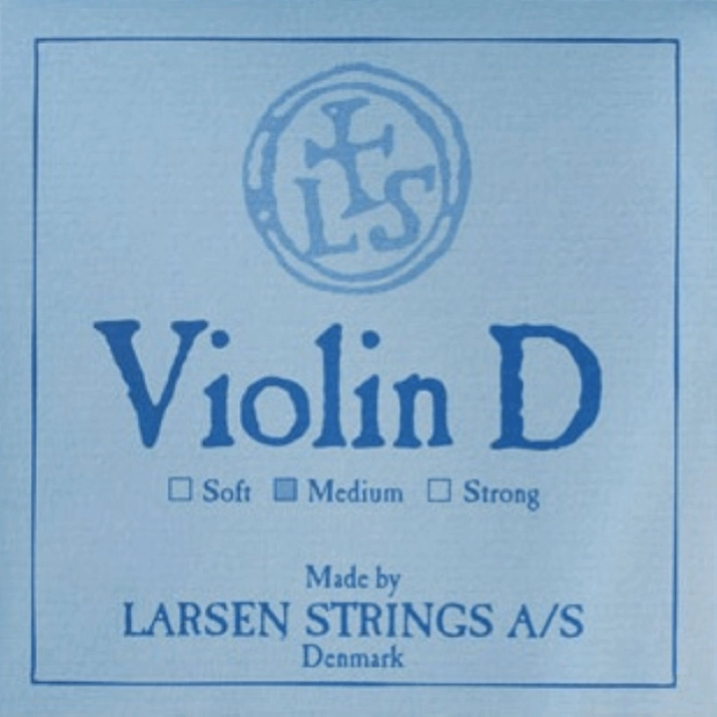 Larsen Violino Original RE Alluminio pallino Medio