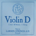 Larsen Violino Original RE Alluminio pallino Medio