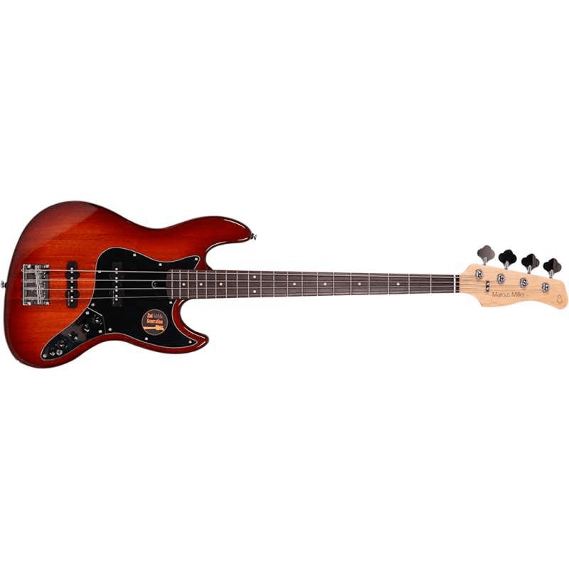 Marcus Miller Sire V3-4 (2nd Gen) TS Tobacco Sunburst