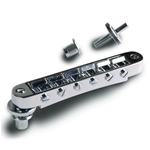 Gibson Nashville Tune-o-matic Bridge Nickel PBBR-045