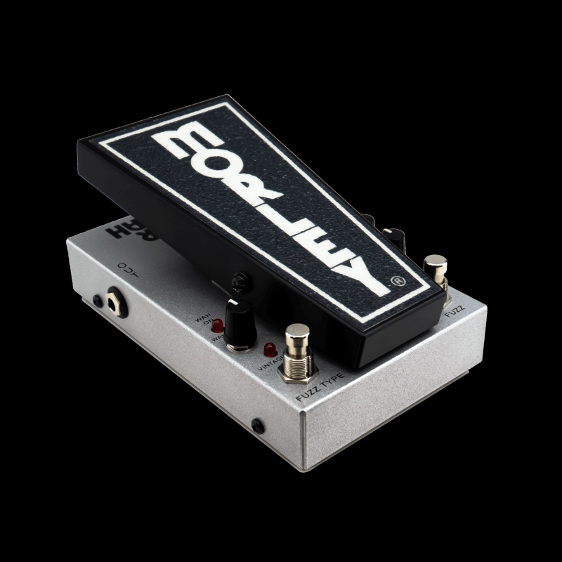 Morley MTPFW Power Fuzz Wah