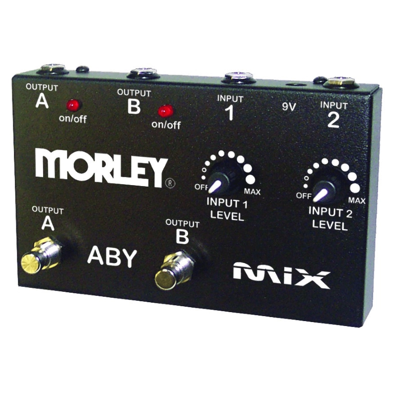 Morley ABY-MIX-G Gold Series
