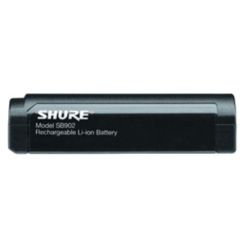 Shure SB902A Batteria ioni di litio trasmettitori GLX-D