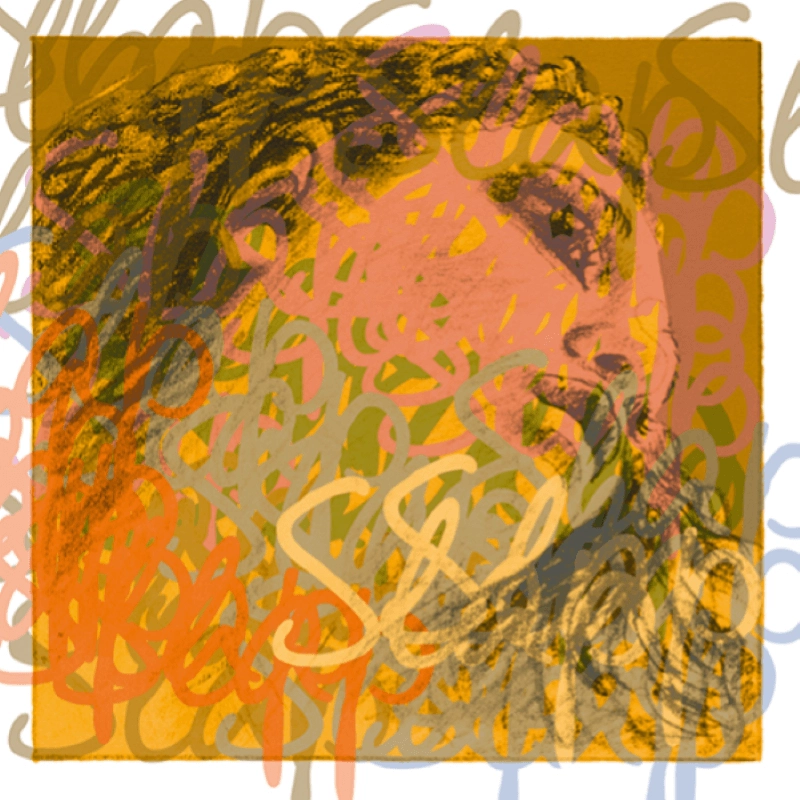 Pirastro Evah SLAP Contrabbasso SET Syntetic Medio Rockabilly 445090