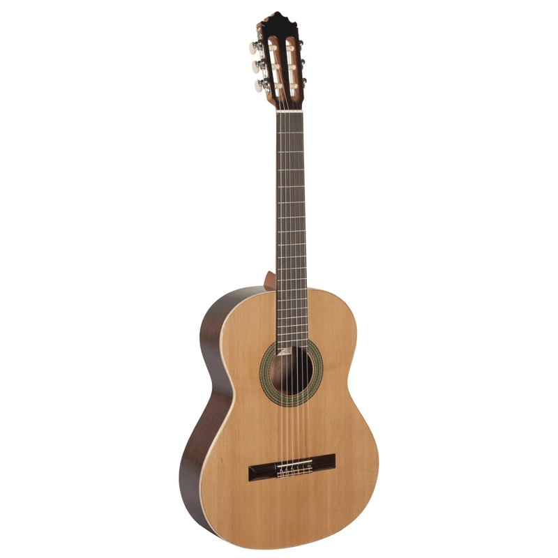 Paco Castillo 201 M satinata chitarra classica