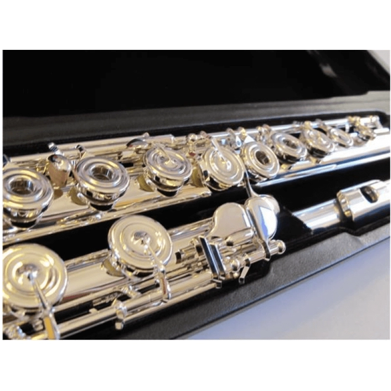 Miyazawa PB-202RE Flauto Traverso con Testata d'Argento