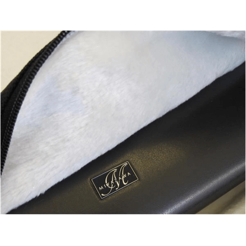 Miyazawa PB-202RE Flauto Traverso con Testata d'Argento