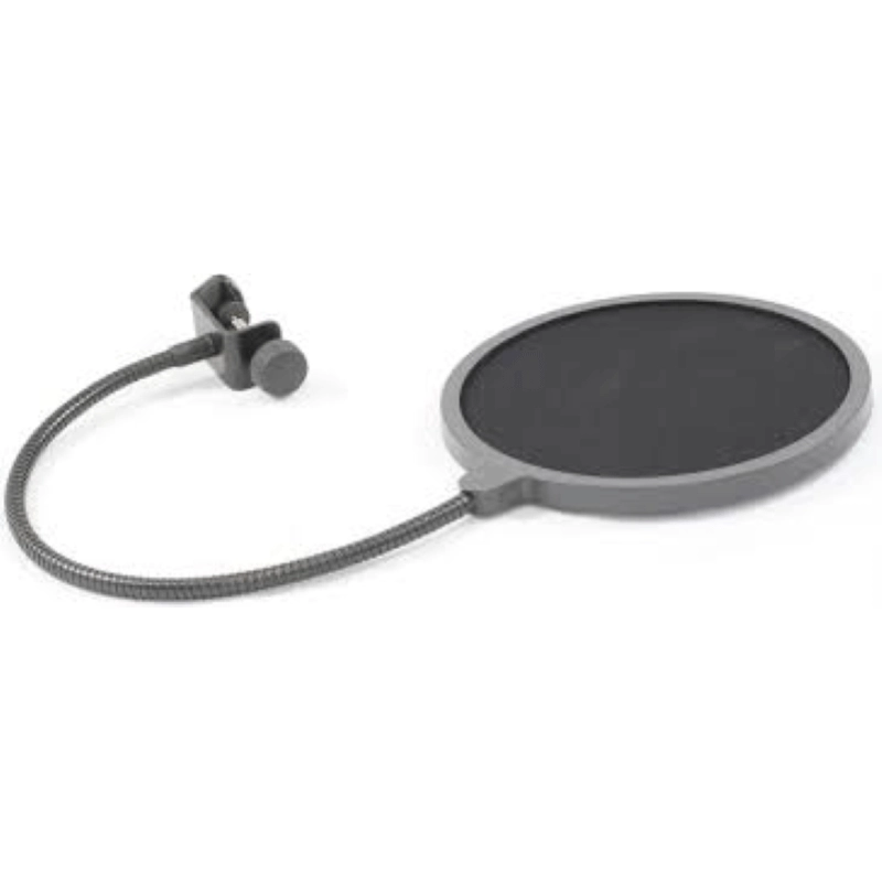 Bespeco FPOP01 Filtro antipop con rete in nylon