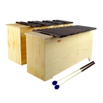 HONSUY 4961 Xilofono Basso Do-La Cromatico