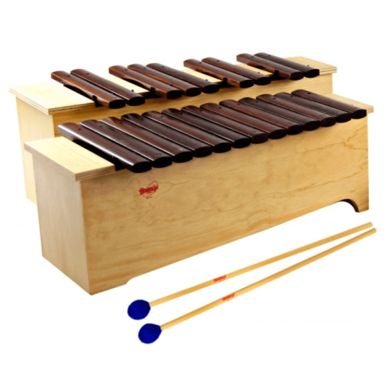 HONSUY 4962 Xilofono Alto Do-La Cromatico