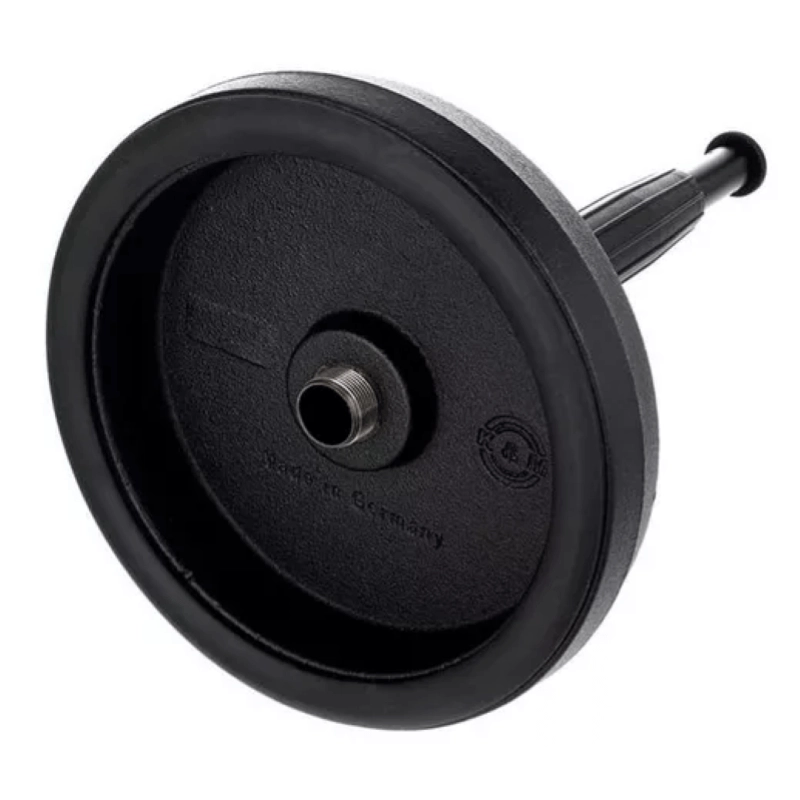 K&M 23325 300 55 Supporto per Microfono da Tavolo