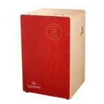 Cajon DG Chanela Betulla Rosso