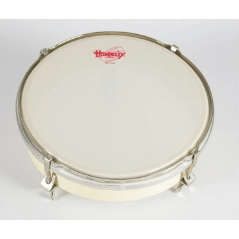 Honsuy 4310 Tamburello Ritmico cm.20 pelle sintetica