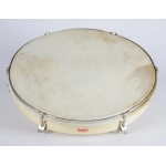 Honsuy 4335 Tamburello Ritmico cm.35 pelle naturale