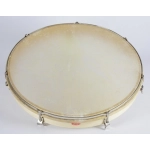 Honsuy 4345 Tamburello Ritmico cm.40 pelle naturale