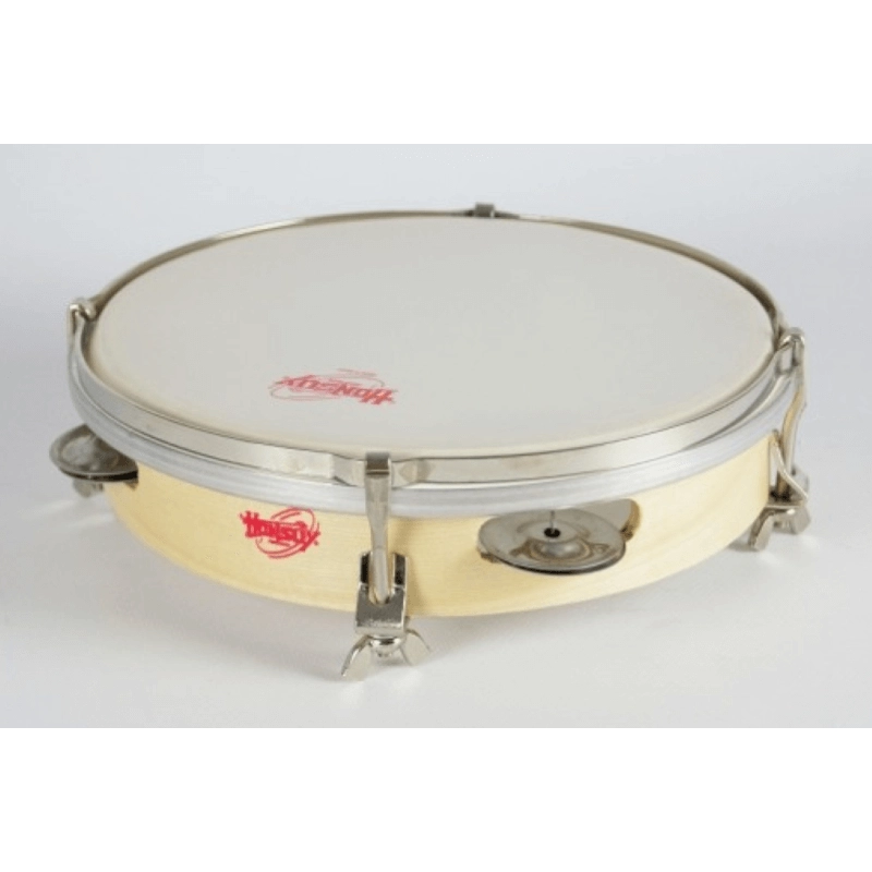 Honsuy 4110 Tamburello cm.20 pelle sintetica