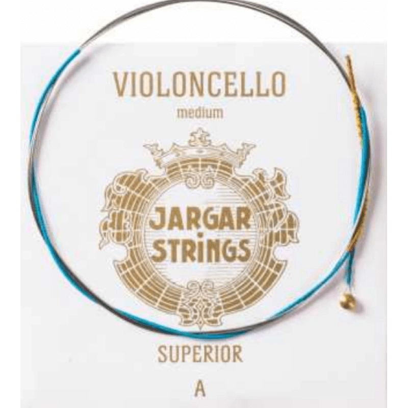 Jargar VC 2RE Superior Cello Medium