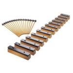 Honsuy 4992 Piastre Sonore Do-La 13 note