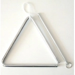 Honsuy 4780 Triangolo cm.16 Acciaio