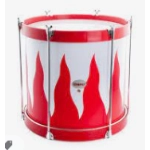 Honsuy 3306 Tamburo Imperiale da Parata cm.38x38.5