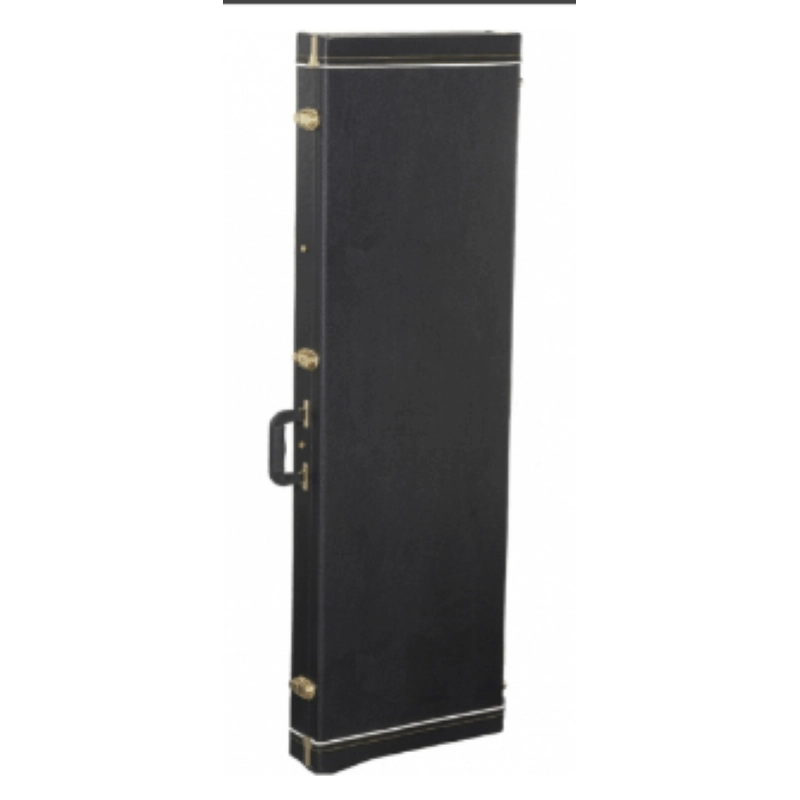 Astuccio Basso Elettrico 500MF Rettangolare Nero