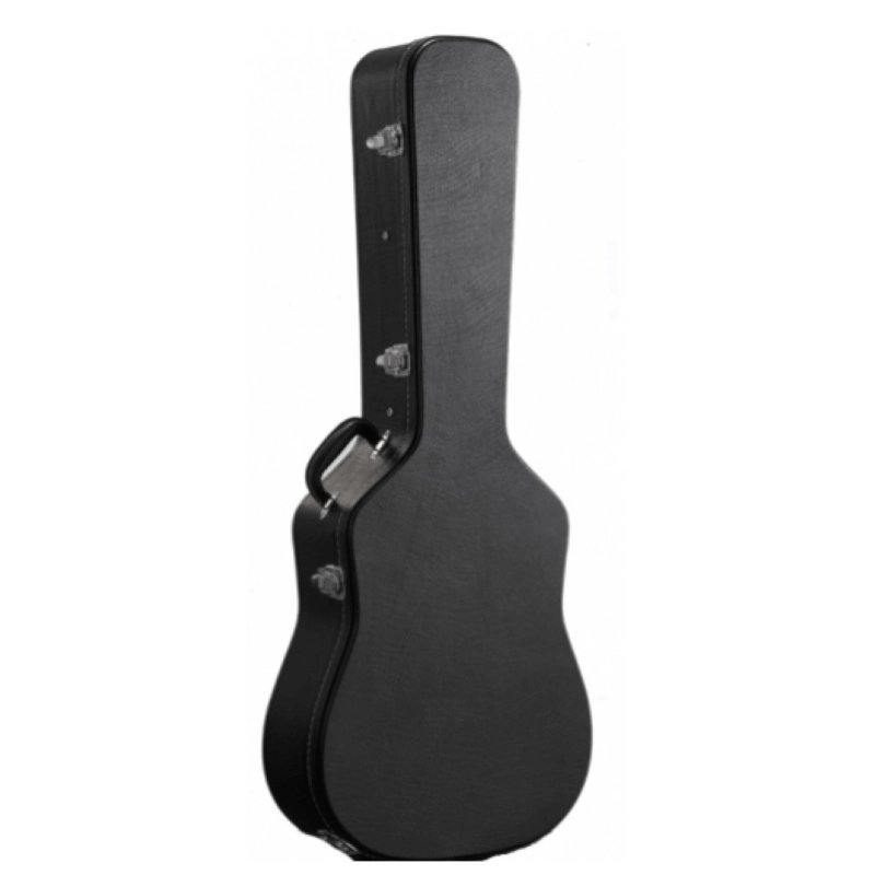 Astuccio Chitarra Classica CC-500MG Nero Arch Top