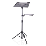 Bespeco LPS100 Supporto da terra per pc/videoproiettore