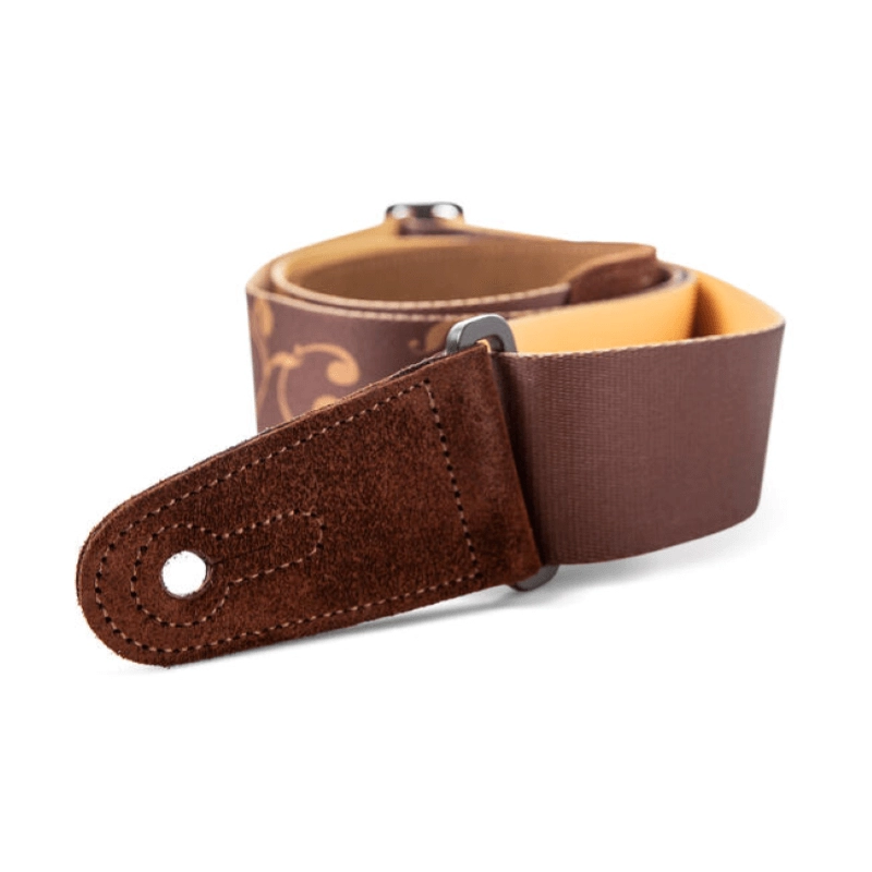 Taylor Swift Guitar Strap Signature, Brown